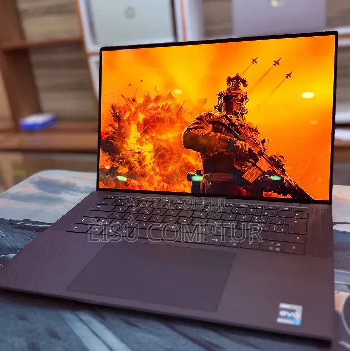 New Laptop Dell XPS 15 16GB Intel Core i7 SSD 1T