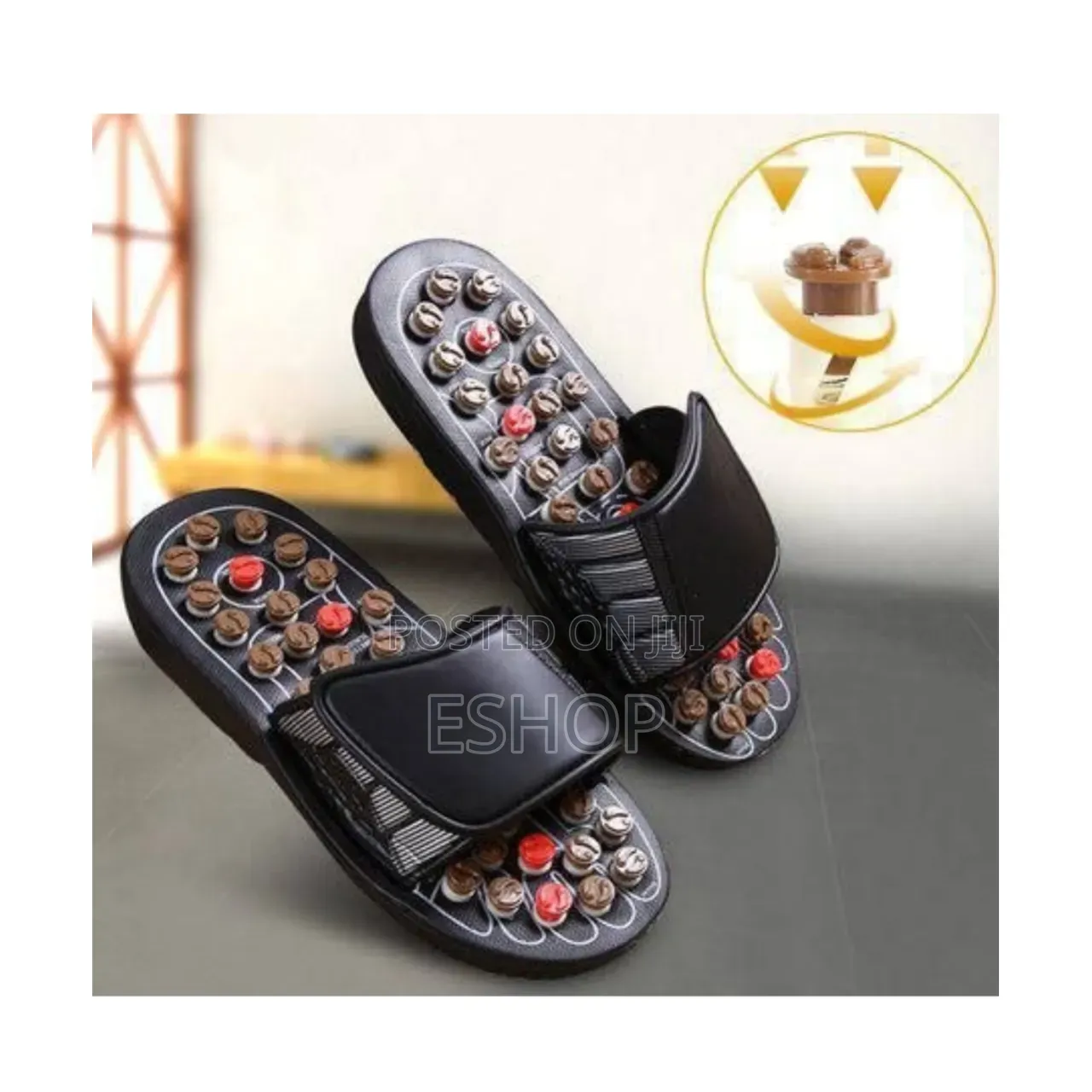 These Massage Sandals Are a Comfortable