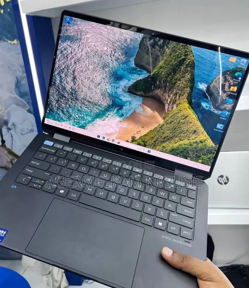 New Laptop HP OmniBook 3 32GB Intel Core Ultra 7 SSD 1T
