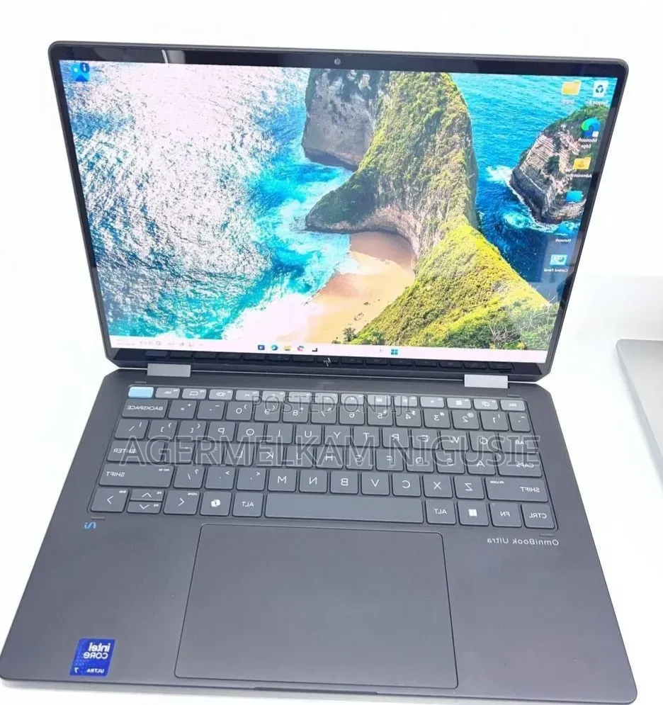 New Laptop HP OmniBook 3 32GB Intel Core Ultra 7 SSD 1T