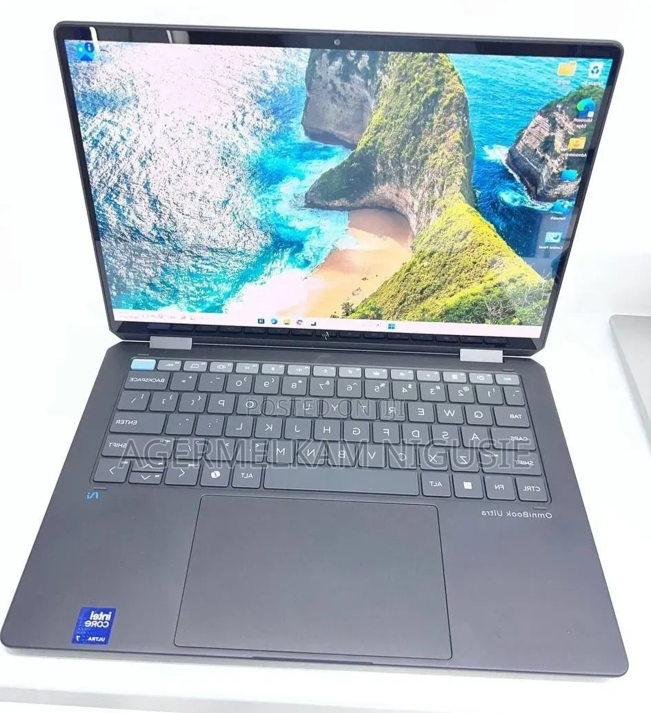 New Laptop HP OmniBook 3 32GB Intel Core Ultra 7 SSD 1T