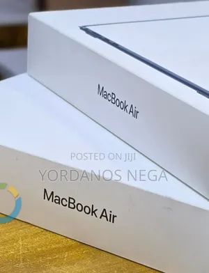 New Laptop Apple MacBook Air 2026 M5 16GB Apple M5 SSD 512GB