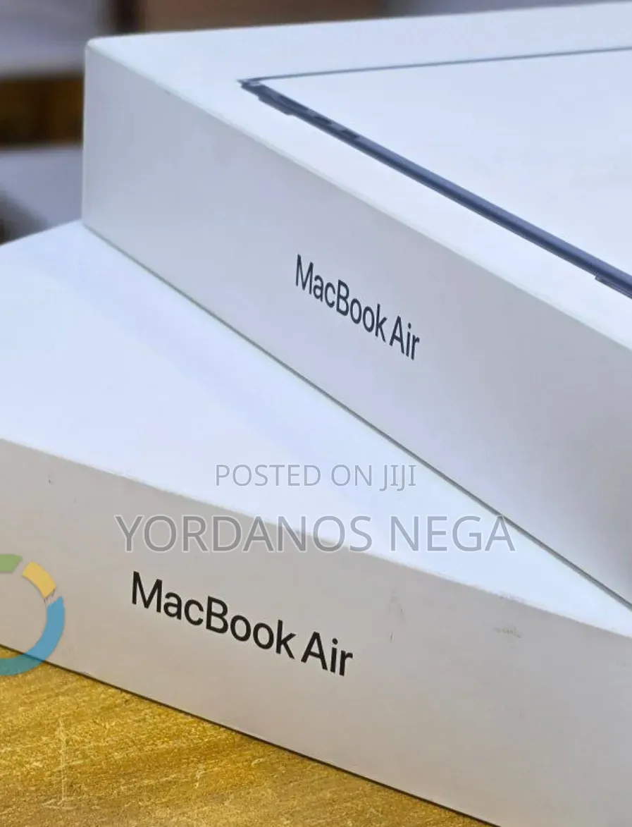 New Laptop Apple MacBook Air 2026 M5 16GB Apple M5 SSD 512GB