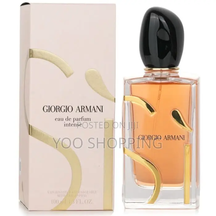 Armani Si Perfume for Women