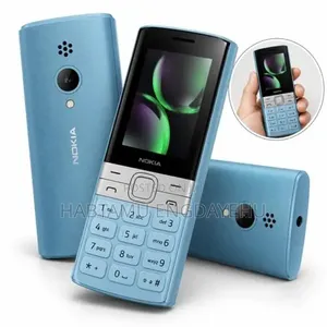 New Nokia 150 Blue