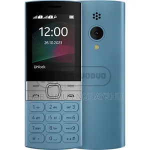 New Nokia 150 Blue
