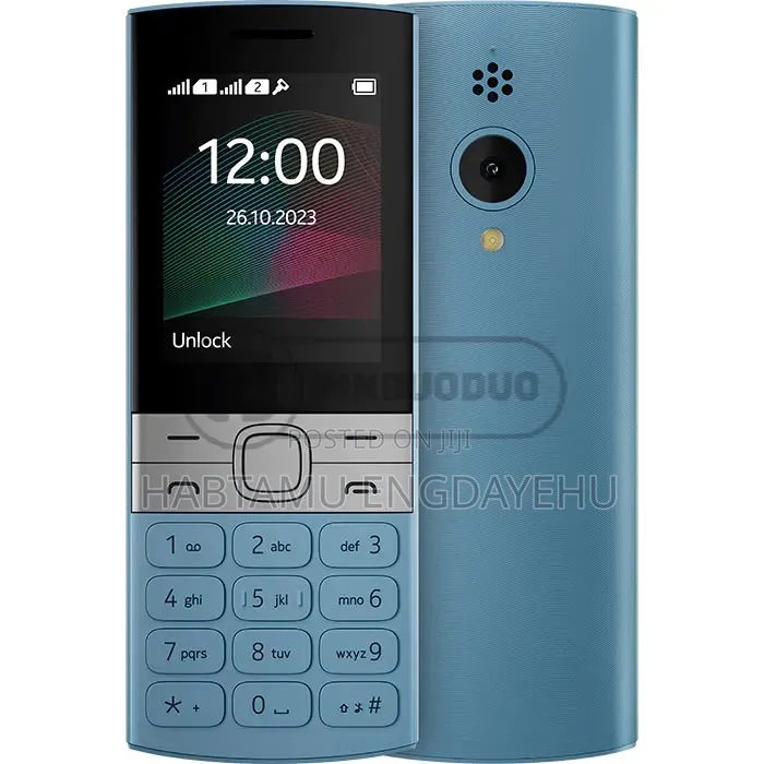 New Nokia 150 Blue
