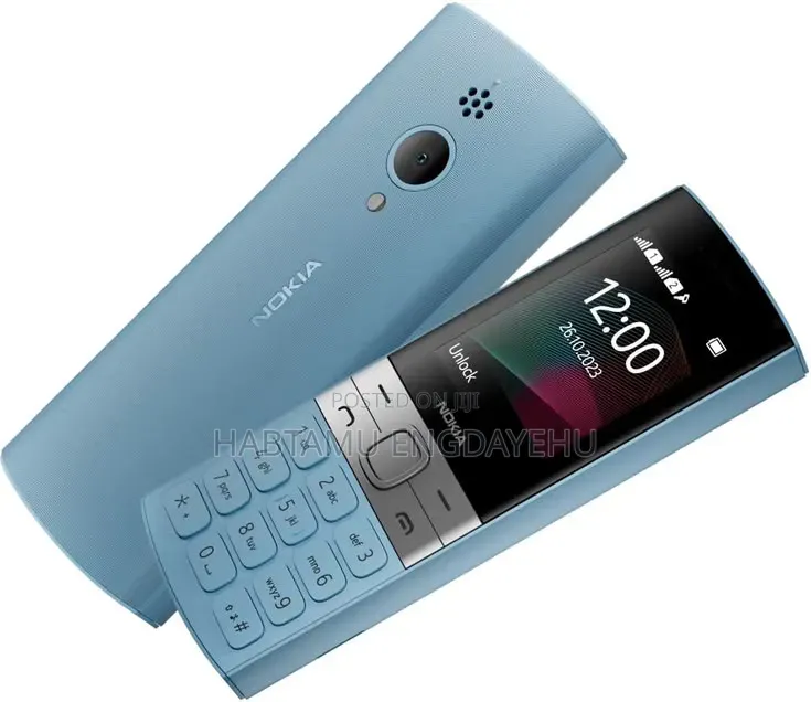 New Nokia 150 Blue