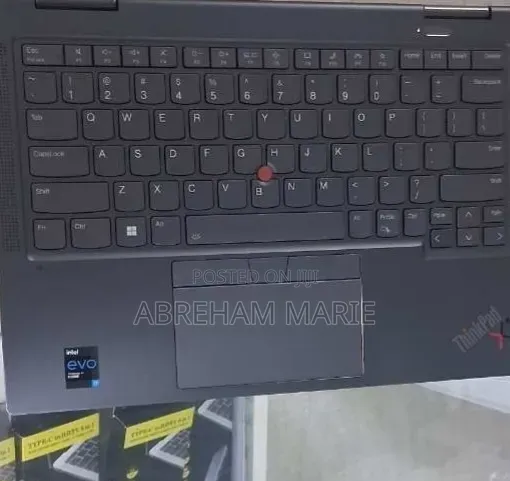 New Laptop Lenovo ThinkPad X1 Yoga Gen 8 32GB Intel Core i7 SSD 512GB