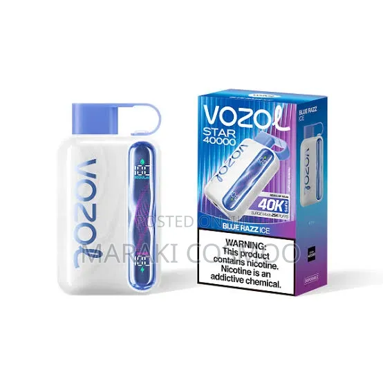 Vape Vosol 40k