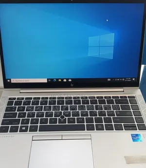 New Laptop HP EliteBook 845 G8 16GB Intel Core i5 SSD 512GB