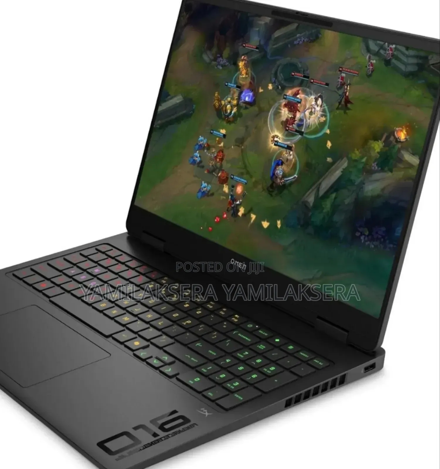 New Laptop HP Omen 16 16GB Intel Core M2 SSD 1T