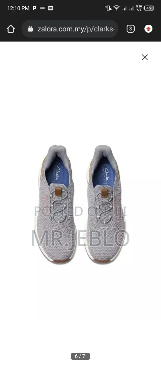 Clarks From UK