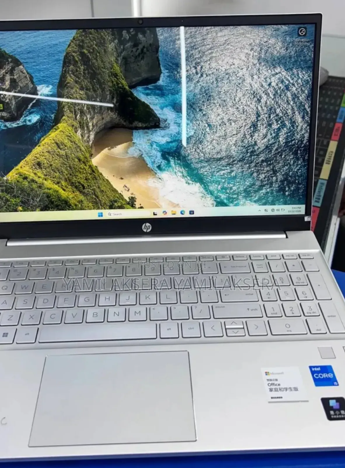 New Laptop HP Pavilion 14 16GB Intel Core i5 SSD 512GB