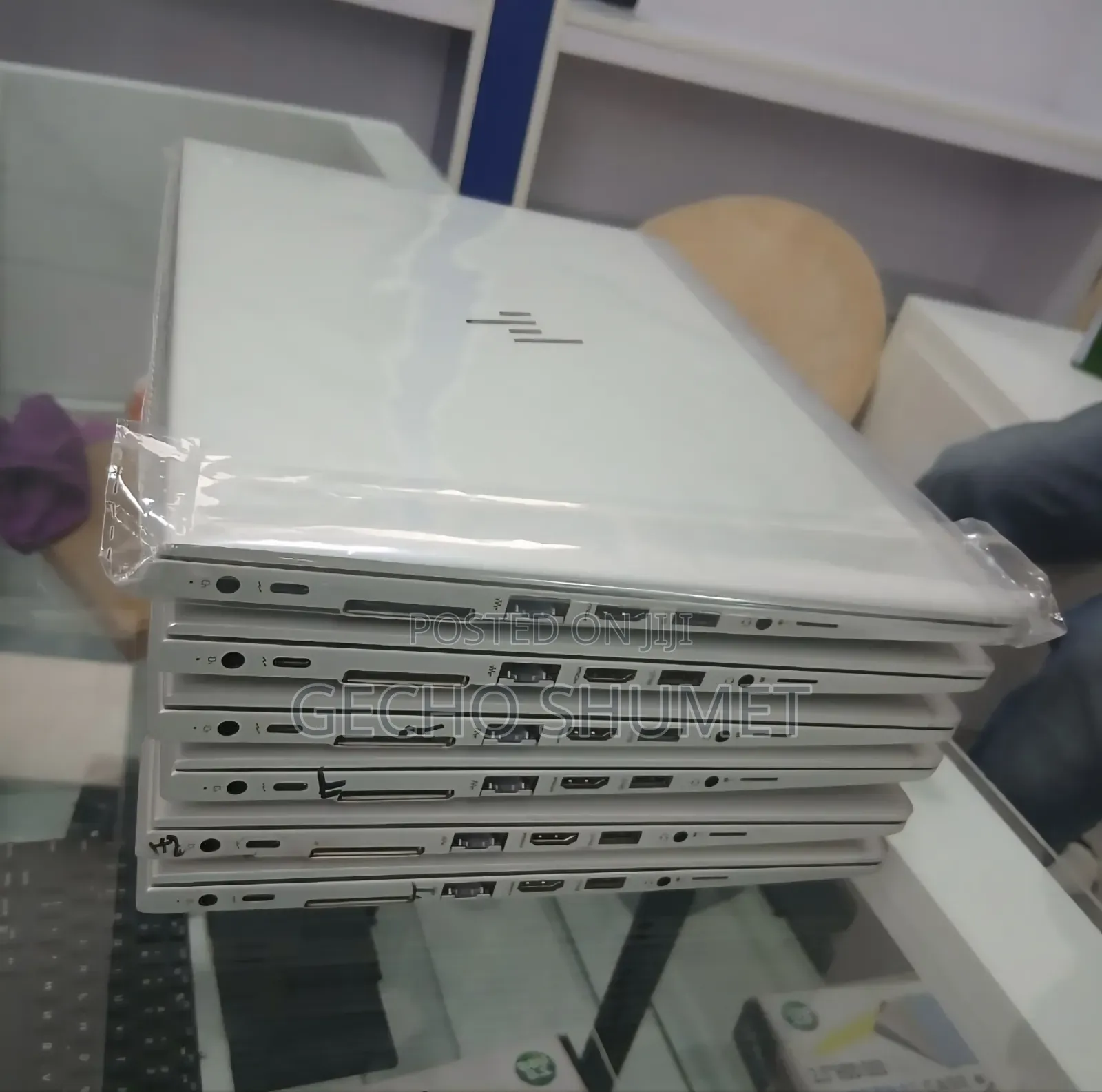 New Laptop HP EliteBook 840 G5 8GB Intel Core i5 SSD 512GB
