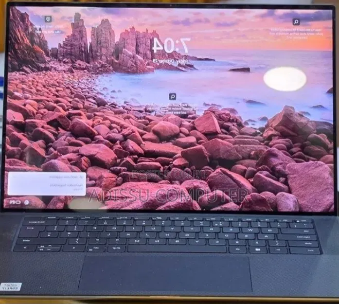 New Laptop Dell Precision 5550 16GB Intel Core i7 SSD 512GB