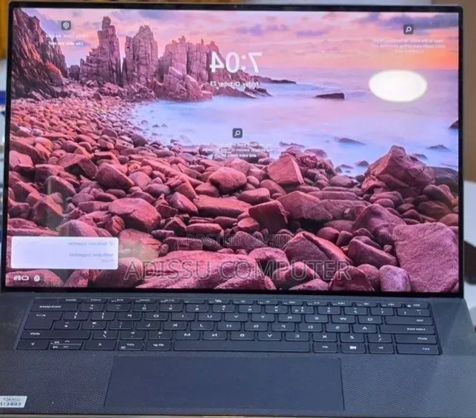 New Laptop Dell Precision 5550 16GB Intel Core i7 SSD 512GB