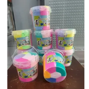 This Creative Sculpting Clay Set