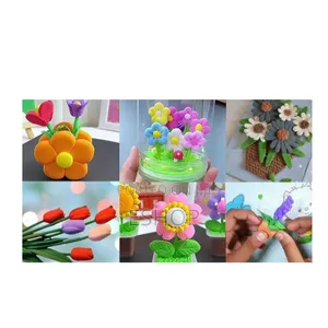 This Creative Sculpting Clay Set