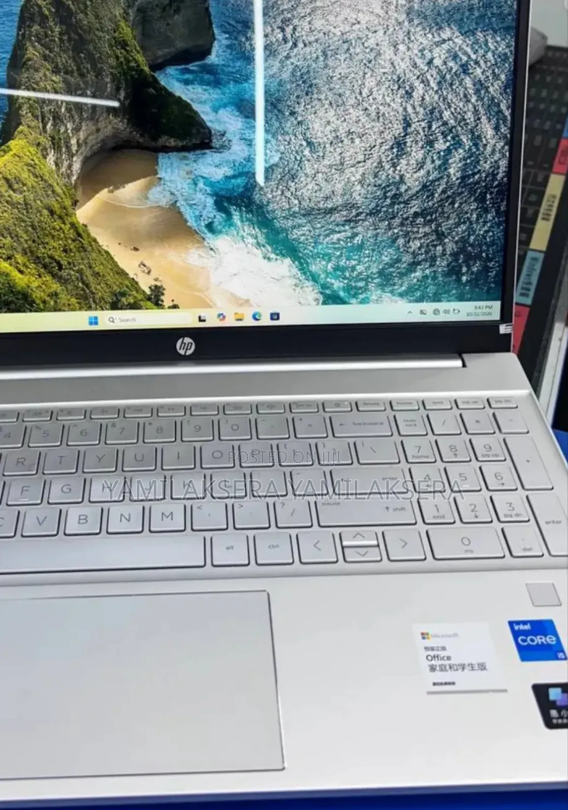 New Laptop HP Pavilion 14 16GB Intel Core i5 SSD 512GB
