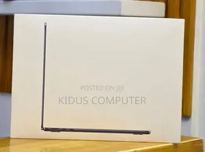 New Laptop Apple MacBook Air 2026 M5 16GB Apple M5 SSD 512GB