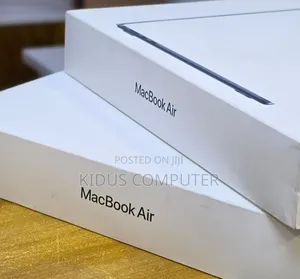 New Laptop Apple MacBook Air 2026 M5 16GB Apple M5 SSD 512GB