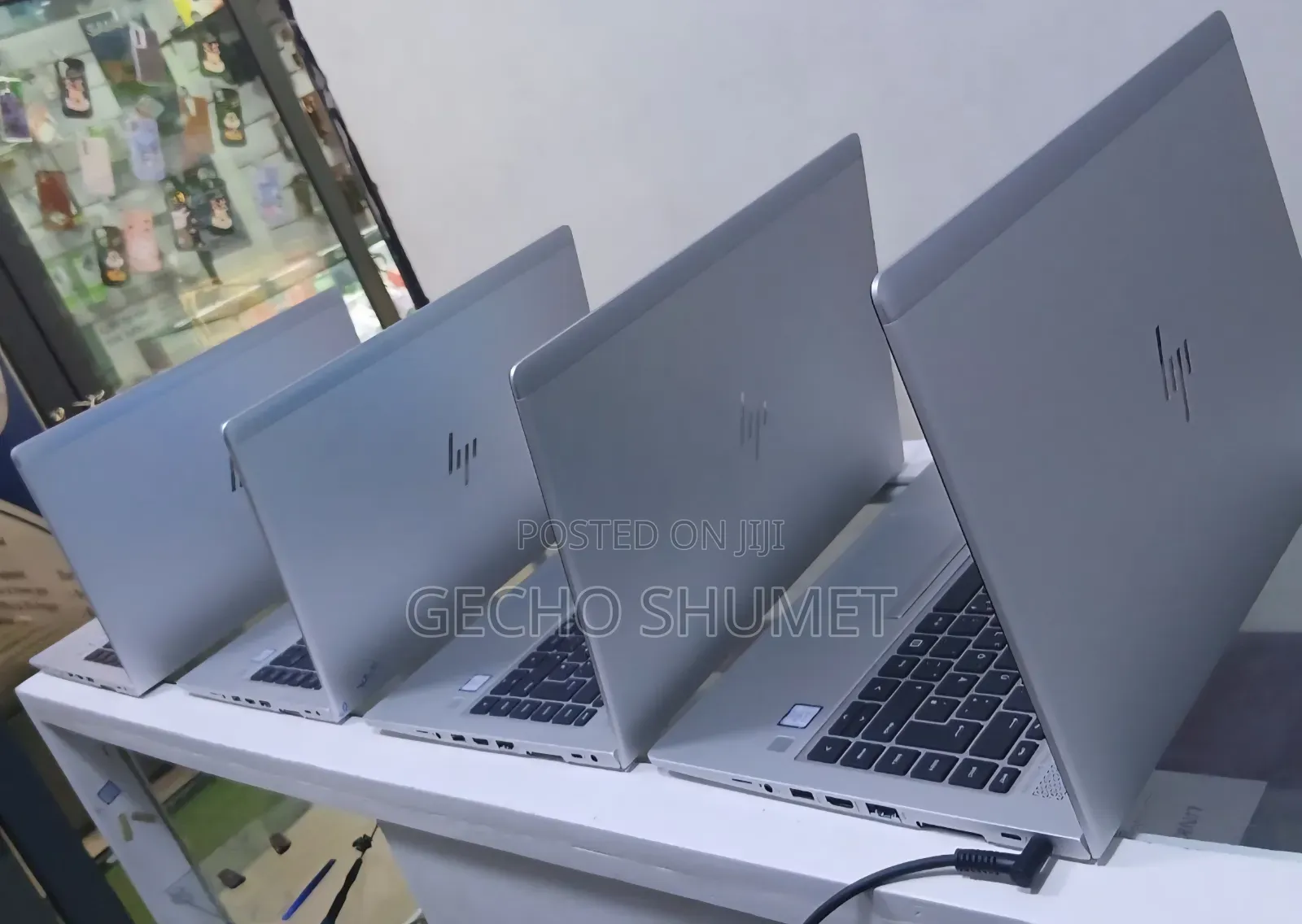 New Laptop HP EliteBook 840 G5 8GB Intel Core i5 SSD 512GB