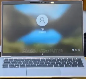 New Laptop HP Elite x360 830 G10 16GB Intel Core i5 SSD 512GB