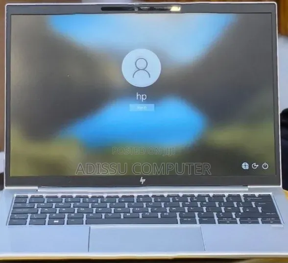 New Laptop HP Elite x360 830 G10 16GB Intel Core i5 SSD 512GB