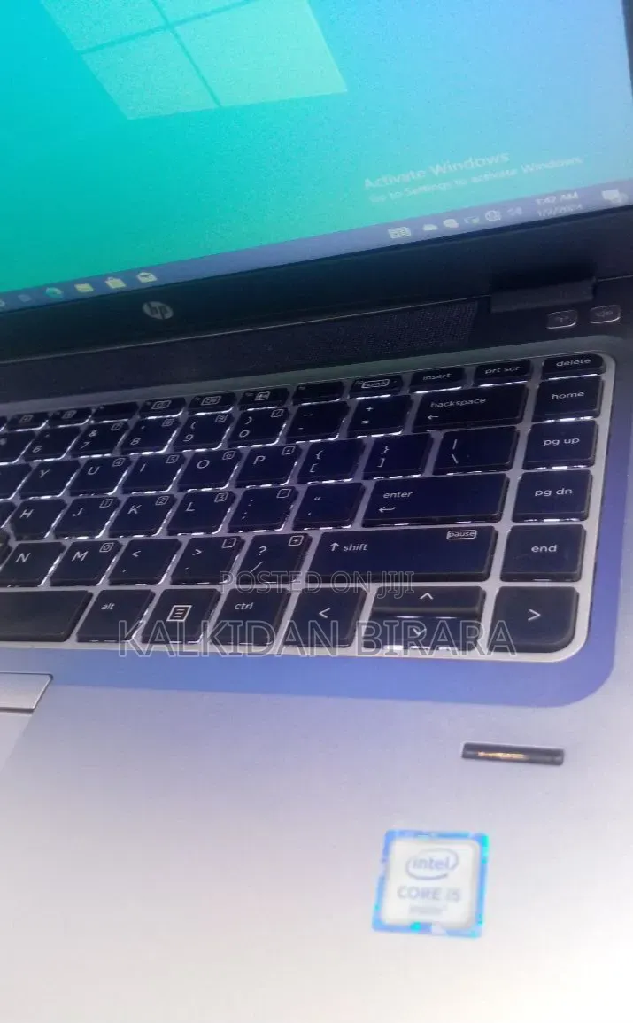 New Laptop HP EliteBook 830 G6 16GB Intel Core i7 SSD 512GB