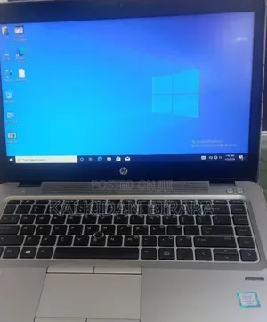 New Laptop HP EliteBook 830 G6 16GB Intel Core i7 SSD 512GB