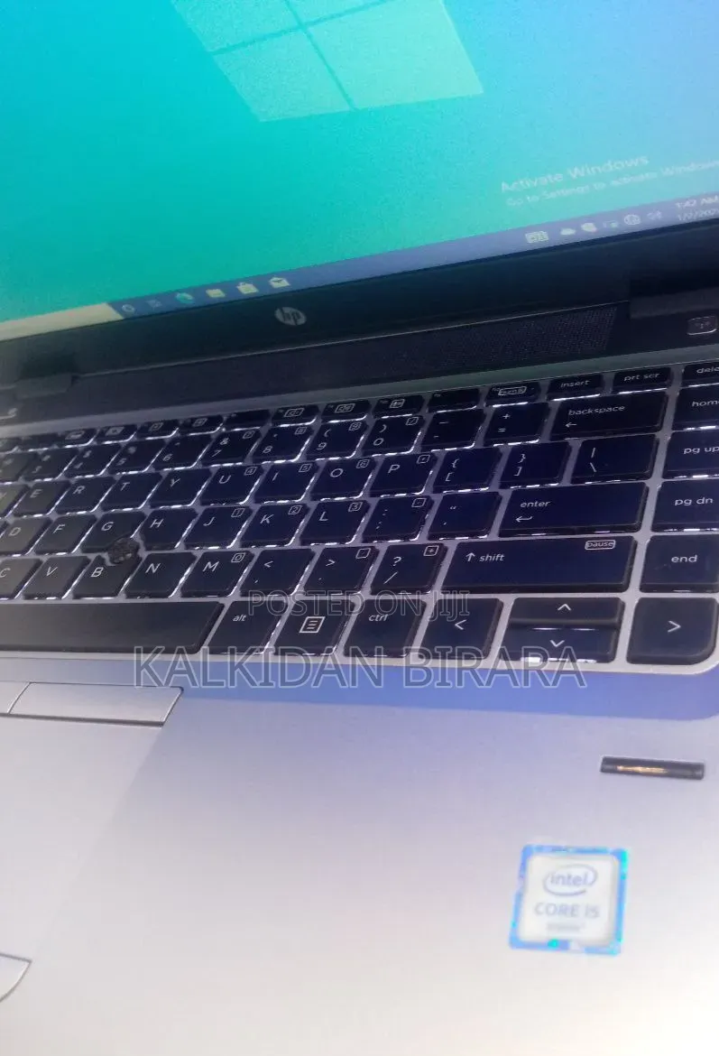 New Laptop HP EliteBook 830 G6 16GB Intel Core i7 SSD 512GB
