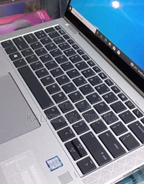 New Laptop HP EliteBook 830 G6 16GB Intel Core i7 SSD 512GB