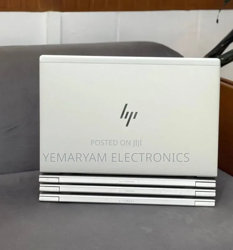 New Laptop HP EliteBook 850 G5 8GB Intel Core i7 SSD 512GB