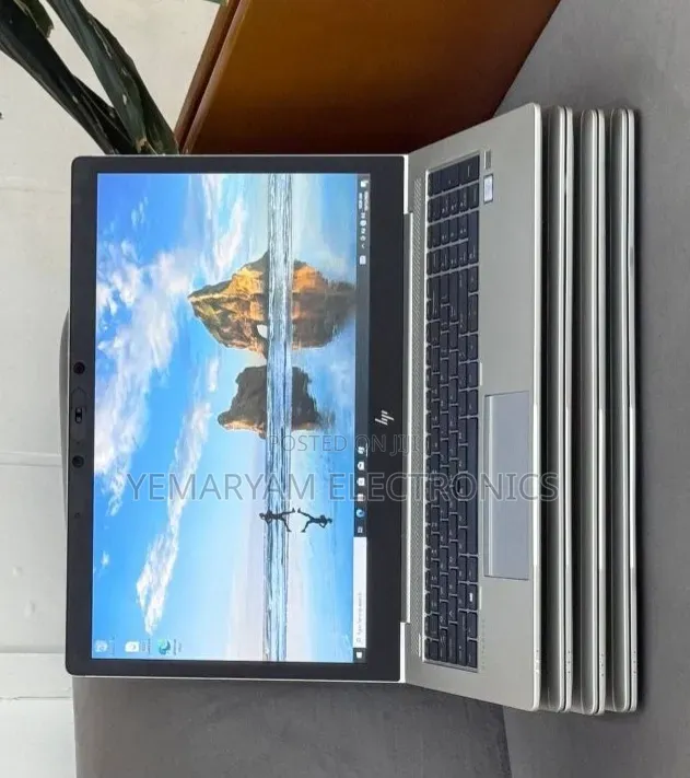 New Laptop HP EliteBook 850 G5 8GB Intel Core i7 SSD 512GB