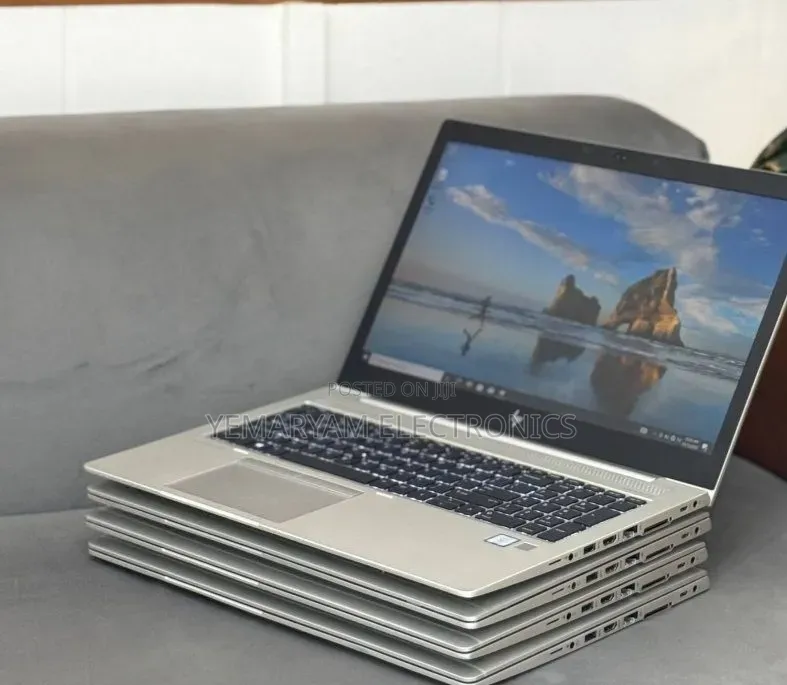 New Laptop HP EliteBook 850 G5 8GB Intel Core i7 SSD 512GB