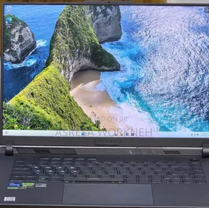 New Laptop Asus ROG Strix G16 G614 16GB Intel Core i7 SSD 1T