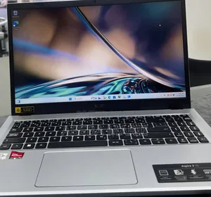 New Laptop Lenovo Ideapad 3 8GB AMD Ryzen 5 SSD 256GB