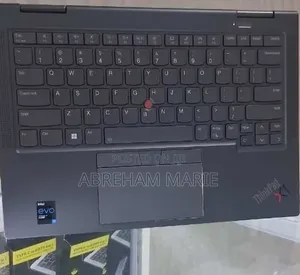 New Laptop Lenovo ThinkPad X1 Yoga Gen 8 32GB Intel Core i7 SSD 512GB