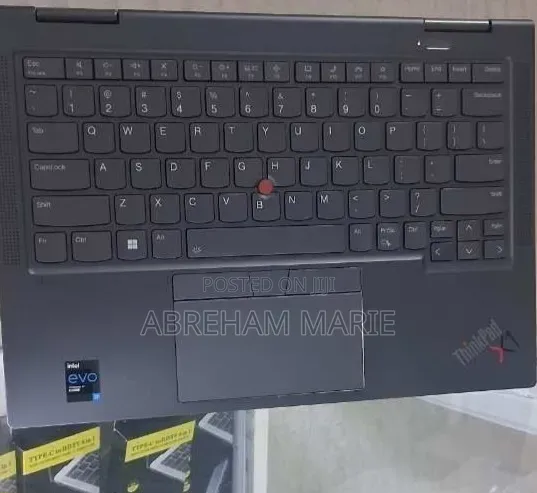 New Laptop Lenovo ThinkPad X1 Yoga Gen 8 32GB Intel Core i7 SSD 512GB