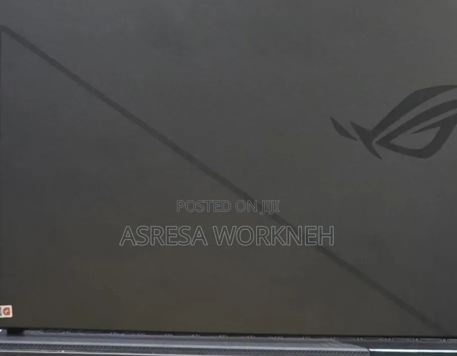 New Laptop Asus ROG Strix G16 G614 16GB Intel Core i7 SSD 1T