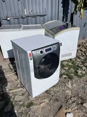 አዲስ 11kg Smart Automatic የልብስ ማጠቢያ ማሽን