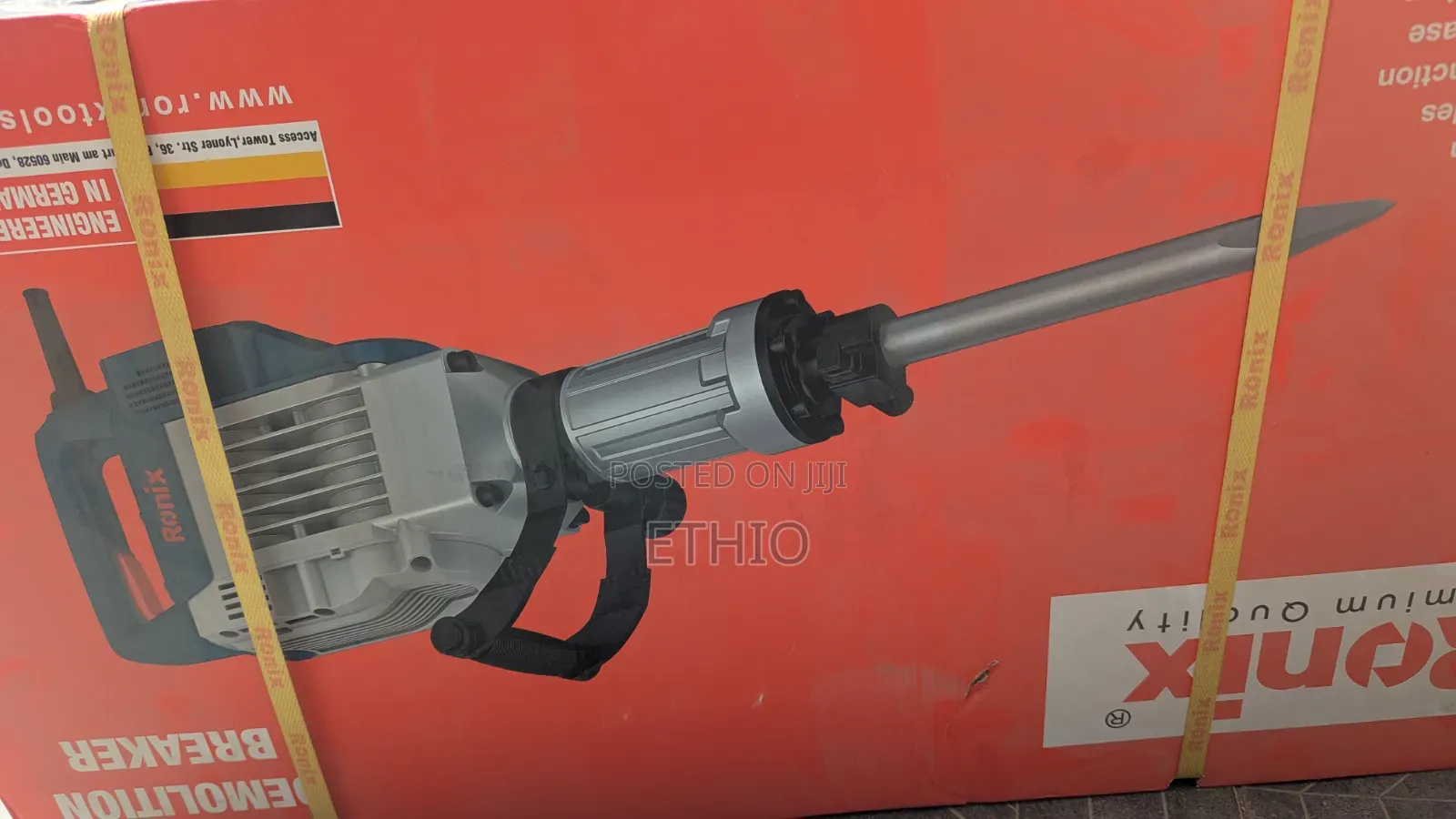 Jackhammer