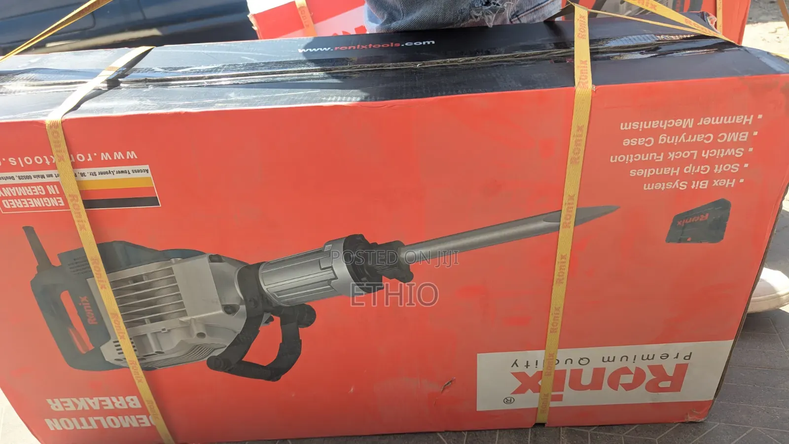Jackhammer