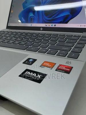 New Laptop HP Pavilion 15 32GB AMD Ryzen 7 SSD 1T