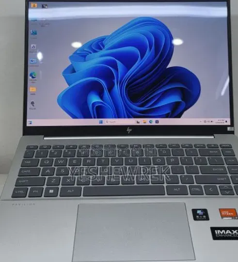 New Laptop HP Pavilion 15 32GB AMD Ryzen 7 SSD 1T