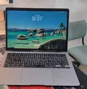 New Laptop Apple MacBook Air 2020 M1 8GB Apple M1 SSD 256GB