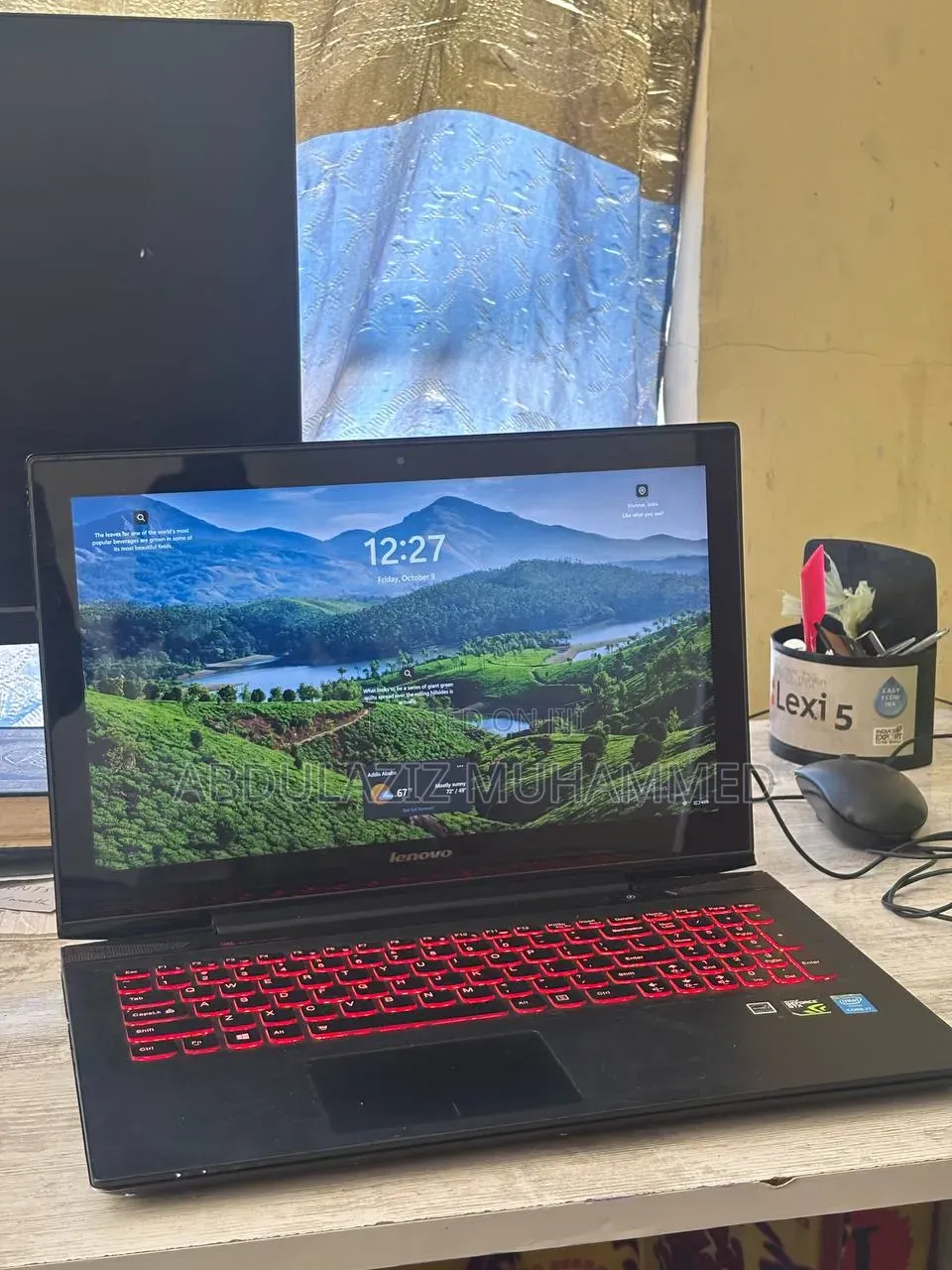 Laptop Lenovo V510 16GB Intel Core i7 SSD 512GB