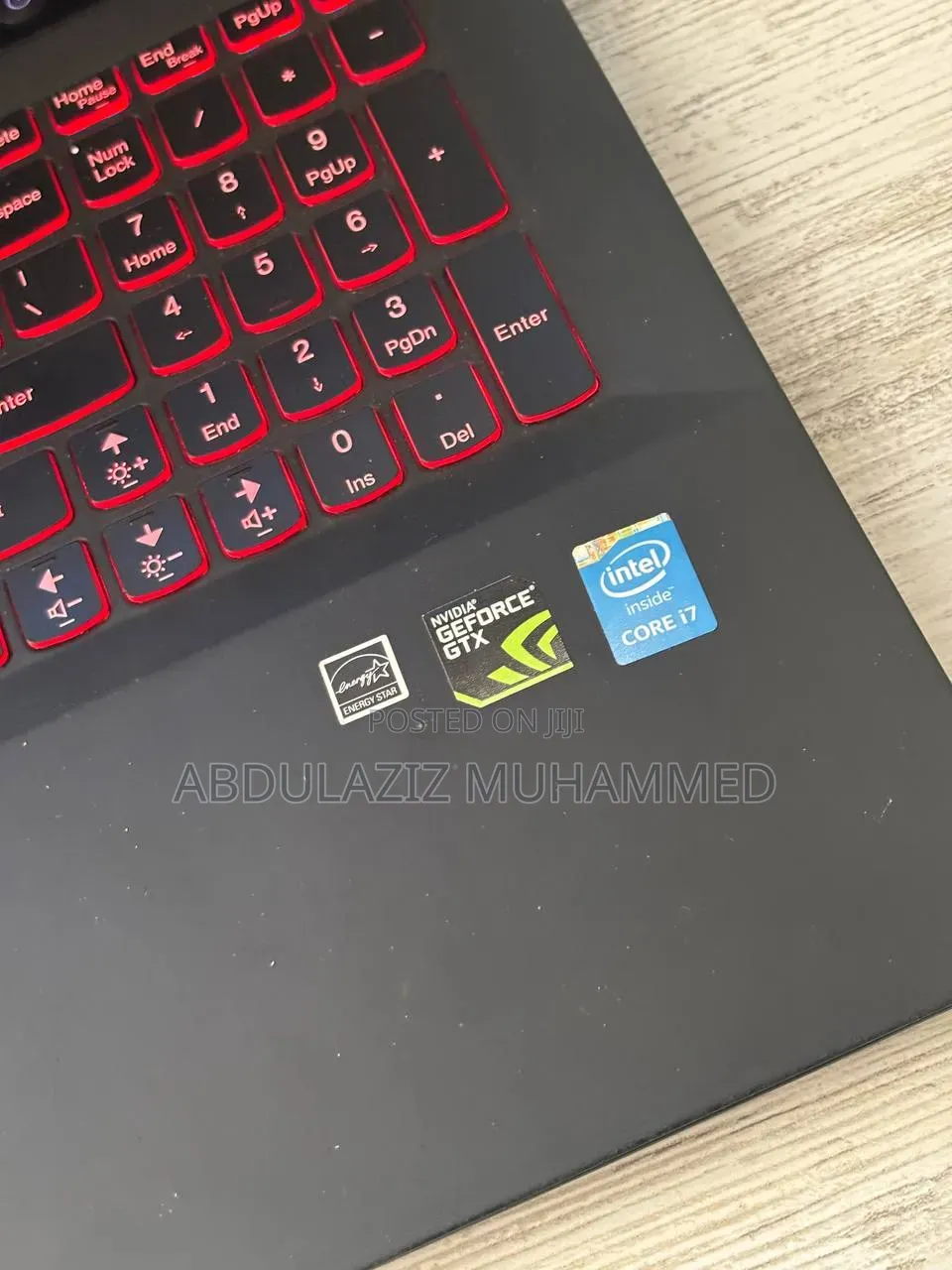 Laptop Lenovo V510 16GB Intel Core i7 SSD 512GB