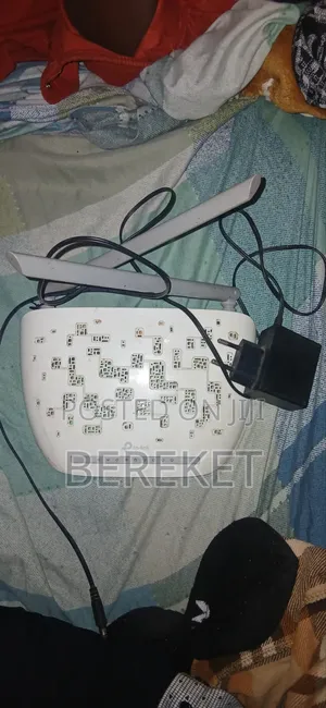 Tp−link 2 ወር የሰራ